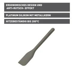Inspiration Silikon-Teigschaber, klein|WMF Clearance