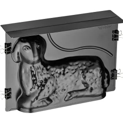 KAISER 3D Vollbackform Lamm 1,75 l|WMF Outlet