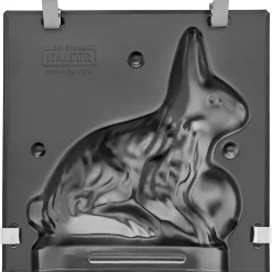 KAISER 3D-Vollbackform Hase, 0,5 l|WMF Best