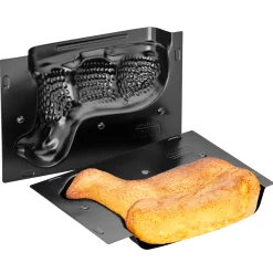 KAISER 3D-Vollbackform Lamm, 0,7 l|WMF Hot
