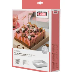 KAISER Inspiration Back-und Dekorierrahmen|WMF Sale