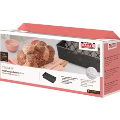 KAISER Inspiration Brotbackform, perforiert, 35 cm|WMF Hot