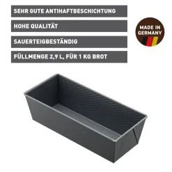 KAISER Inspiration Brotbackform, 30 cm|WMF Best