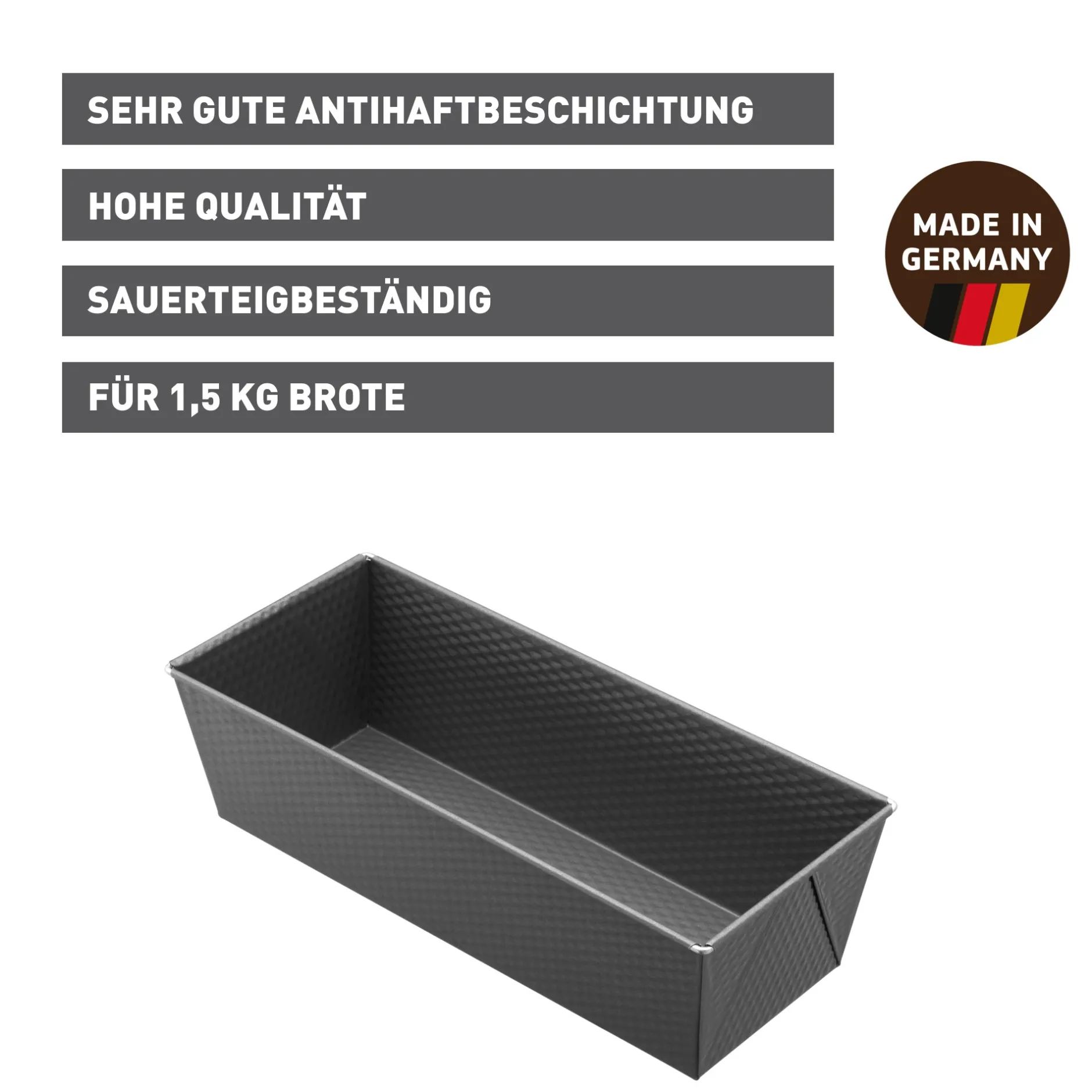 KAISER Inspiration Brotbackform, 35 cm|WMF Sale