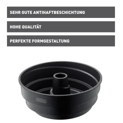 KAISER Inspiration Bundform Twister, 25 cm|WMF Clearance