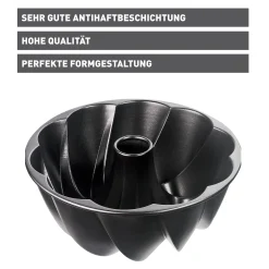 KAISER Inspiration Bundform geschwungen, 25 cm|WMF Clearance