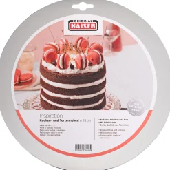 KAISER Inspiration Kuchen- und Tortenheber, 28 cm|WMF Best