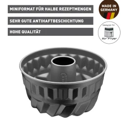 KAISER Inspiration Mini Bundform, 16 cm|WMF Outlet