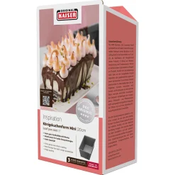 KAISER Inspiration Mini Königskuchenform, 20 cm|WMF Best