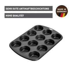 KAISER Inspiration Muffinform für 12 Muffins|WMF Outlet
