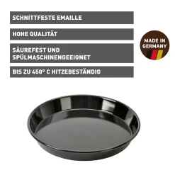 KAISER Inspiration Pie-, Pizza- und Kuchenblech, 32 cm|WMF Clearance