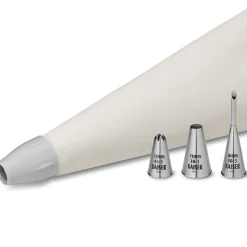 KAISER Inspiration Spritzbeutel-Set, 5-teilig|WMF Clearance