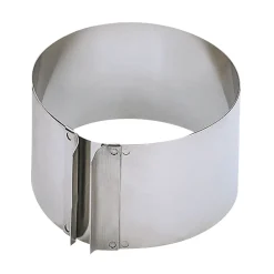 KAISER Inspiration Tortenring mit Griffen, 9 cm hoch|WMF Sale