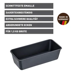 KAISER La Forme Plus Brotbackform, 35 cm|WMF Outlet