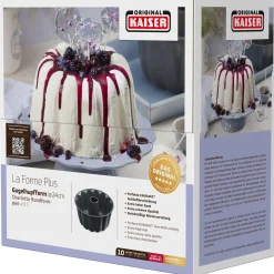 KAISER La Forme Plus Gugelhupfform, 24 cm|WMF Best