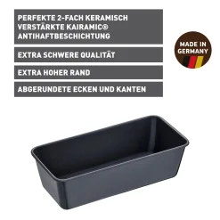 KAISER La Forme Plus Königskuchenform, 30 cm|WMF Discount