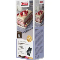 KAISER La Forme Plus Königskuchenform, 30 cm|WMF Discount