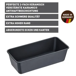 KAISER La Forme Plus Königskuchenform, 25 cm|WMF New