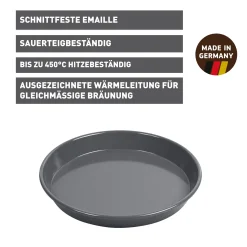 KAISER La Forme Plus Pie-, Pizza-, Backblech, 30 cm|WMF Sale