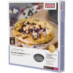 KAISER La Forme Plus Pie-, Pizza-, Backblech, 30 cm|WMF Sale