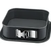 KAISER La Forme Plus Springform mit SafeClick, quadratisch, 24 x 24 cm|WMF Clearance