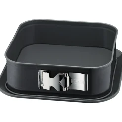 KAISER La Forme Plus Springform mit SafeClick, quadratisch, 24 x 24 cm|WMF Clearance