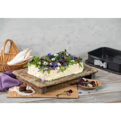 KAISER La Forme Plus Springform mit SafeClick, rechteckig, 35 x 24 cm|WMF Sale