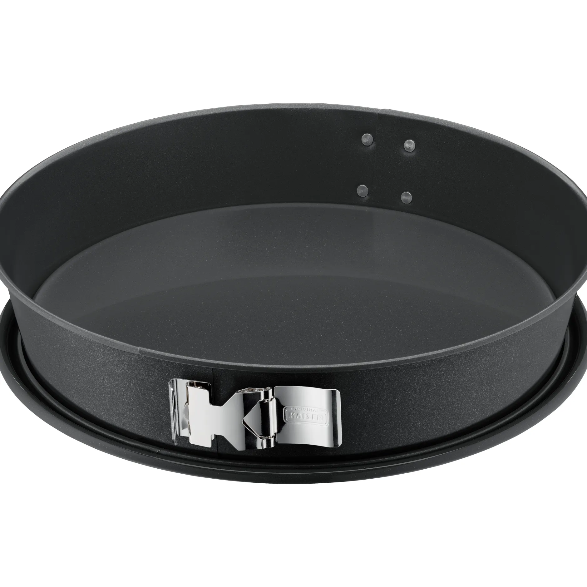 KAISER La Forme Plus Springform mit SafeClick, konisch, 30 cm|WMF Outlet
