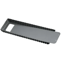 KAISER La Forme Plus Tarte- und Quicheform mit Hebeboden, rechteckig, 35 x 13 cm|WMF Outlet