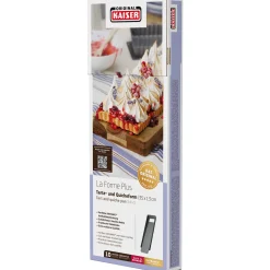 KAISER La Forme Plus Tarte- und Quicheform mit Hebeboden, rechteckig, 35 x 13 cm|WMF Outlet
