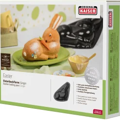 KAISER Motivbackform Hase Ginger|WMF Discount