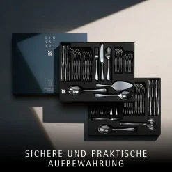 Kent Plus Besteck-Set, 66-teilig, Cromargan protect®|WMF Online