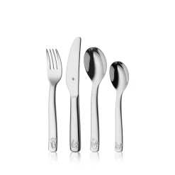 Kinderbesteck-Set Bauernhof, 4-teilig|WMF Discount