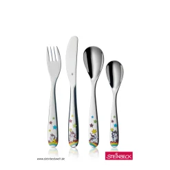 Kinderbesteck-Set Einhorn, 4-teilig|WMF Outlet