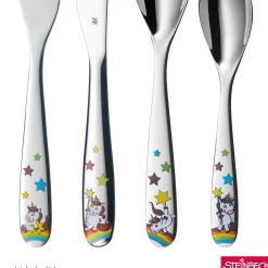 Kinderbesteck-Set Einhorn, 4-teilig|WMF Outlet