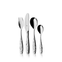 Kinderbesteck-Set Faultier Tommi, 4-teilig|WMF Outlet
