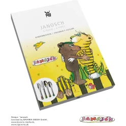 Kinderbesteck-Set Janosch, 4-teilig|WMF Online