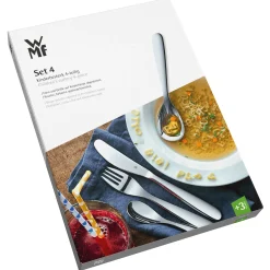 Kinderbesteck-Set Knuddel, 4-teilig|WMF Clearance