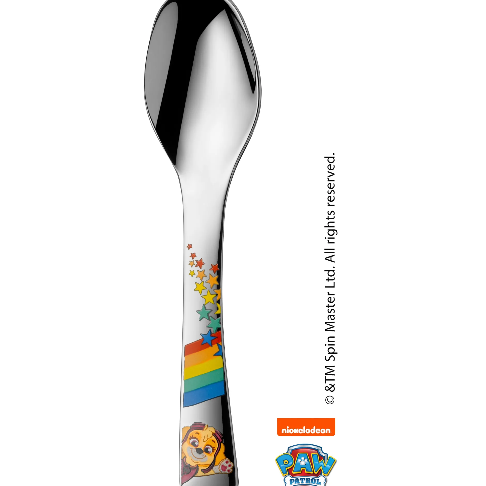Kinderbesteck-Set PAW Patrol, 4-teilig|WMF Discount