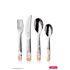 Kinderbesteck-Set Prinzessin Anneli, 4-teilig|WMF Hot