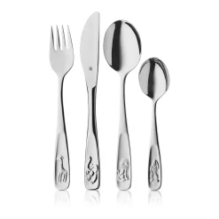 Kinderbesteck-Set Tiere, 4-teilig|WMF Online
