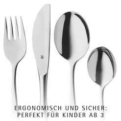 Kinderbesteck-Set Tiere, 4-teilig|WMF Online