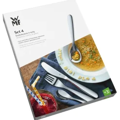 Kinderbesteck-Set Tiere, 4-teilig|WMF Online