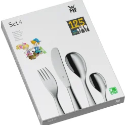 Kinderbesteck-Set Zwerge, 4-teilig|WMF Clearance