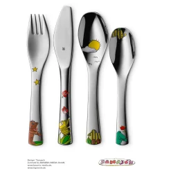 Kindergeschirr-Set Janosch, 6-teilig|WMF Outlet