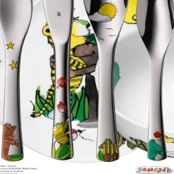 Kindergeschirr-Set Janosch, 6-teilig|WMF Outlet
