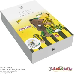 Kindergeschirr-Set Janosch, 6-teilig|WMF Outlet