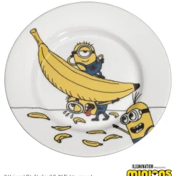 Kindergeschirr-Set Minions®, 6-teilig|WMF New