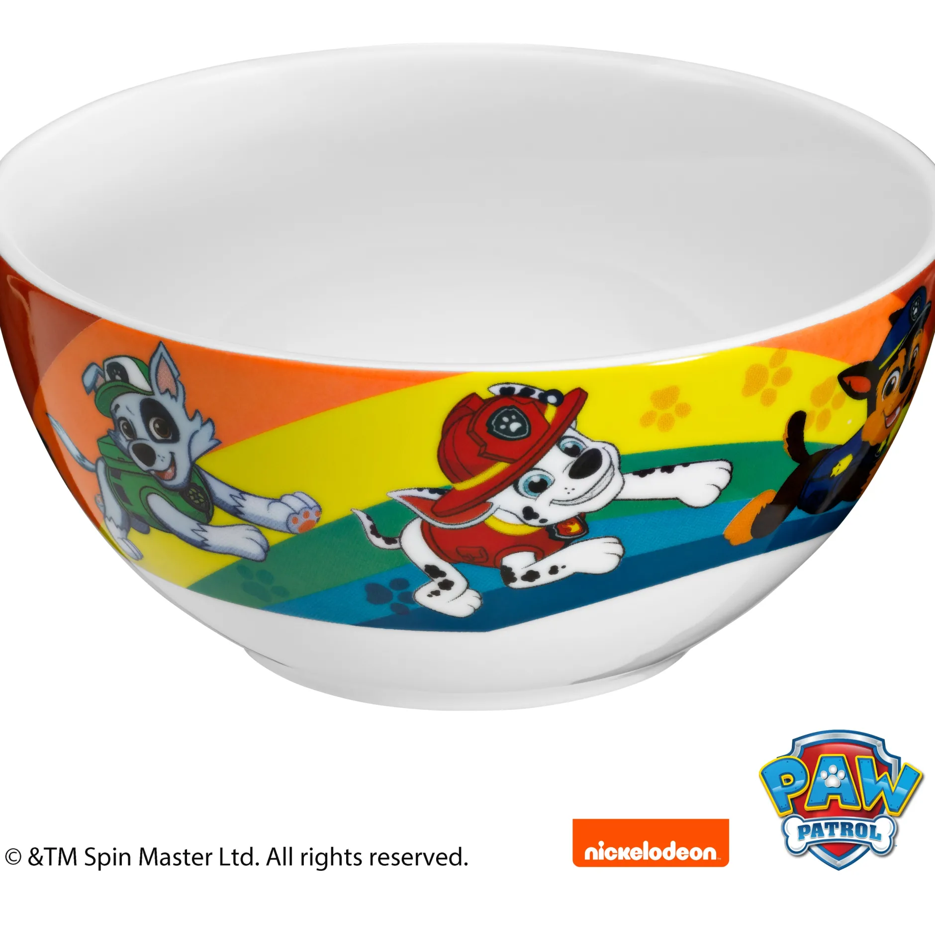 Kindergeschirr-Set PAW Patrol, 6-teilig|WMF Online