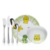 Kindergeschirr-Set Safari, 6-teilig|WMF Hot